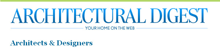 Architectural Digest